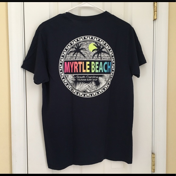 Myrtle Beach Shirt - Picture 2 of 2